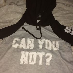 can u not hoodie 💍